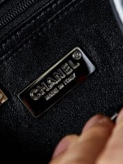 Chanel 10A Handbag Shoulder Bag Top Mirror Quality Version CHANEL AS4561 - Image 8