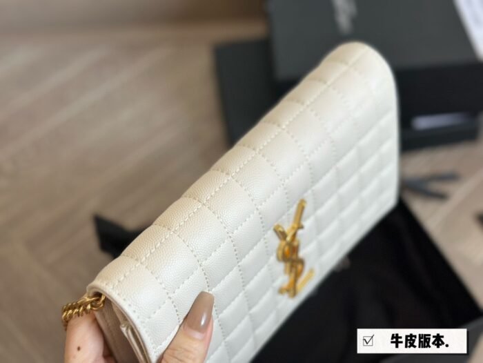 YSL Saint Laurent Cassandre Envelope Shoulder Bag Crossbody Bag - Image 2