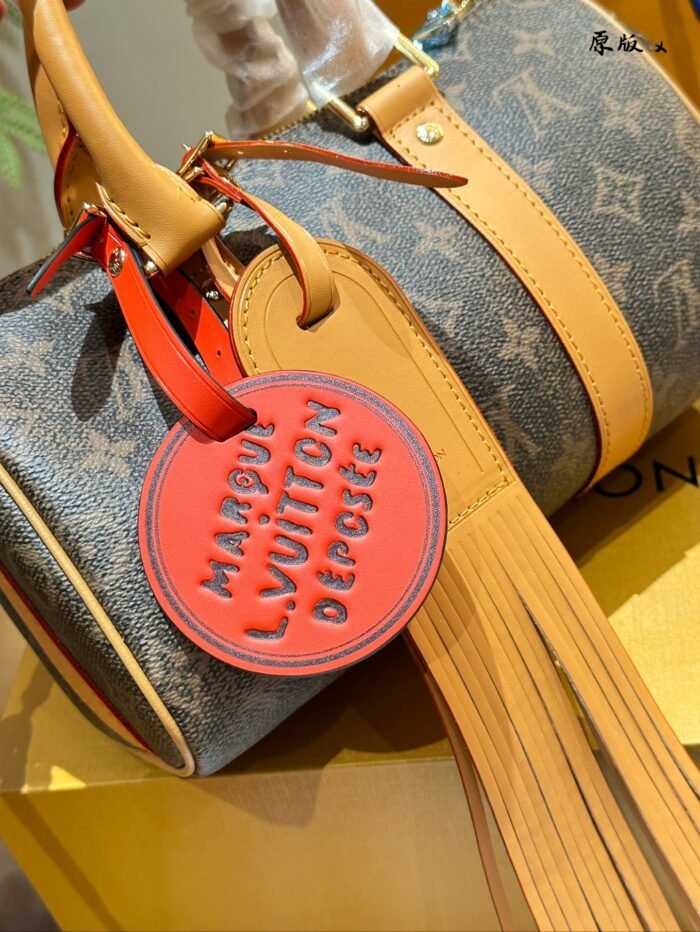 ⁦Louis Vuitton Speedy Shoulder Bag Handbag⁩ - الصورة ⁦4⁩