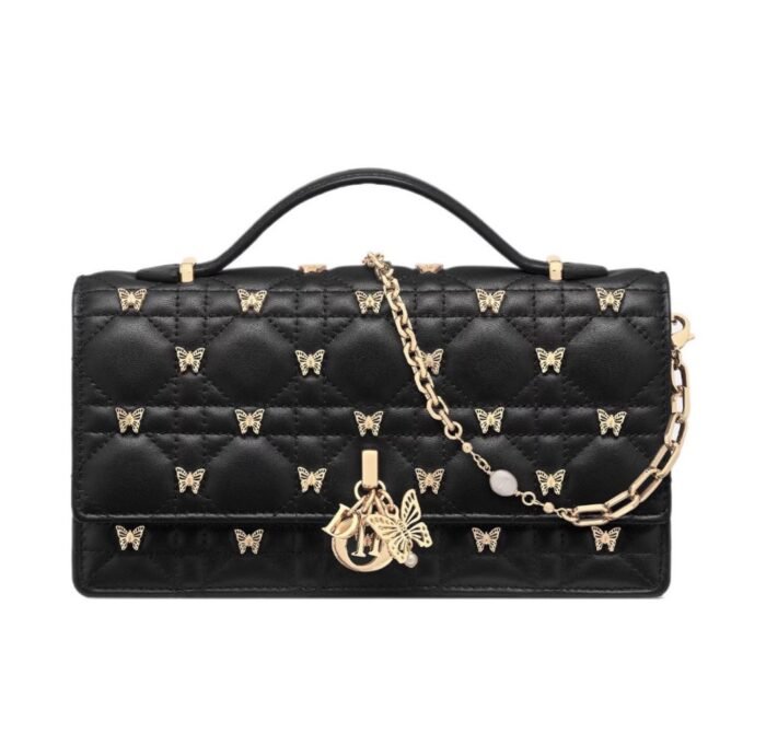 ⁦DIOR Miss Dior Butterfly Crossbody Bag⁩ - الصورة ⁦1⁩