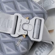 ⁦Dior Lingot Messenger Bag CD Diamond Shoulder Bag Handbag⁩ - الصورة ⁦4⁩