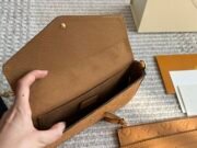 Louis Vuitton Felicie Shoulder Bag Handbag - Image 7