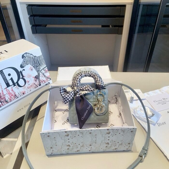 Dior Ultra Mini Handbag - Image 4