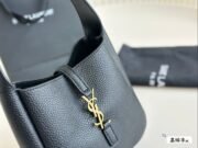 ⁦YSL Saint Laurent Hobo Handbag Shoulder Bag⁩ - الصورة ⁦4⁩