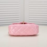 ⁦Chanel Coco Handle Shoulder Bag Handbag⁩ - الصورة ⁦4⁩