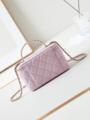 Chanel 10A Handbag Shoulder Bag Top Mirror Quality Version chanel AP5152 - Image 5
