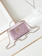 Chanel 10A Handbag Shoulder Bag Top Mirror Quality Version chanel AP5152