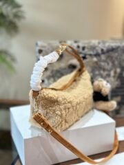 Dior Hobo Shoulder Bag - Image 4