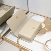 ⁦Dior CD Signature Mini Chain Handbag Shoulder Bag Handbag⁩ - الصورة ⁦9⁩