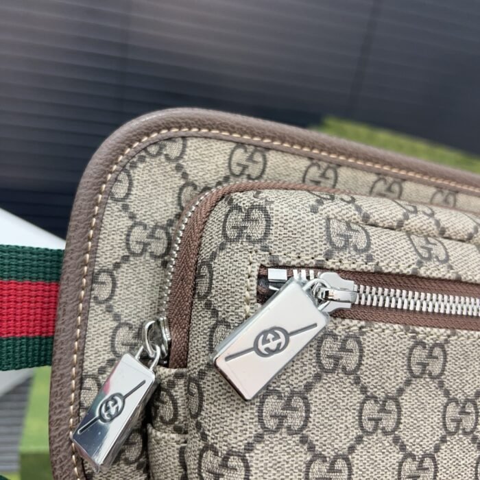 ⁦Gucci Messenger Shoulder Bag Crossbody Bag⁩ - الصورة ⁦5⁩