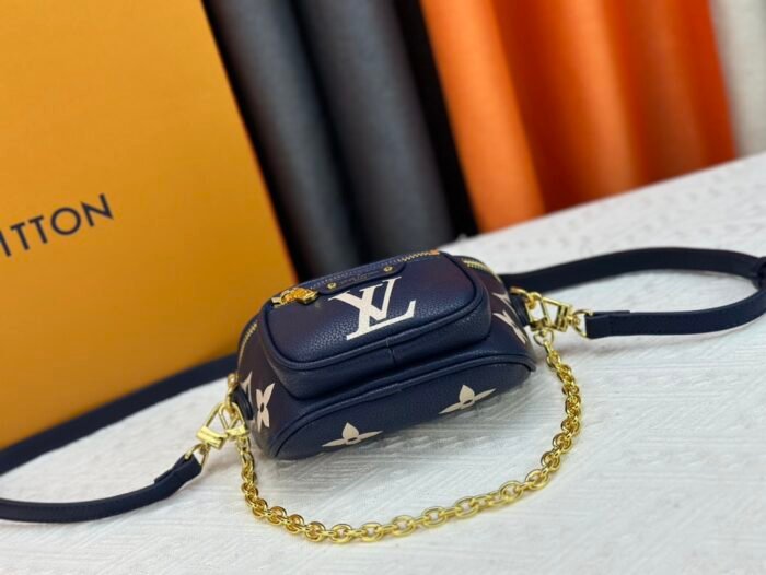 Louis Vuitton Gradient Mini Bumbag M82208 M82347 M82335 Shoulder Bag Handbag - Image 5