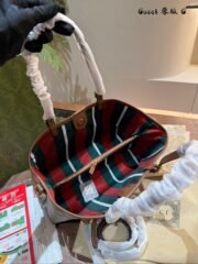 Gucci Tote Bag Handbag Shoulder Bag - Image 3