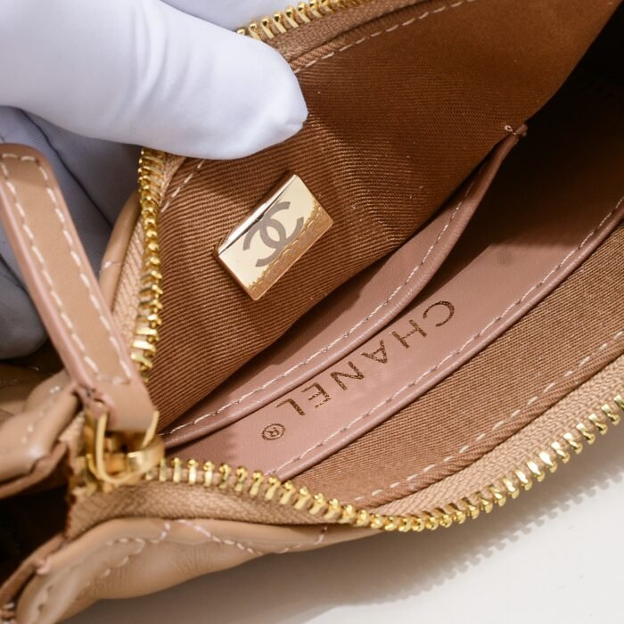 ⁦Chanel 23Khobo Underarm Bag Shoulder Bag Handbag⁩ - الصورة ⁦9⁩