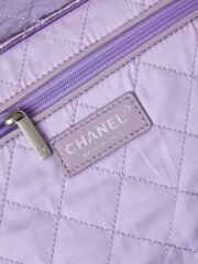 Chanel 10A Handbag Shoulder Bag Top Mirror Quality Version 22 bag AS3261 - Image 8