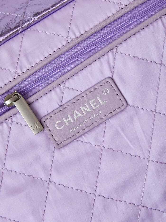 Chanel 10A Handbag Shoulder Bag Top Mirror Quality Version 22 bag AS3261 - Image 8