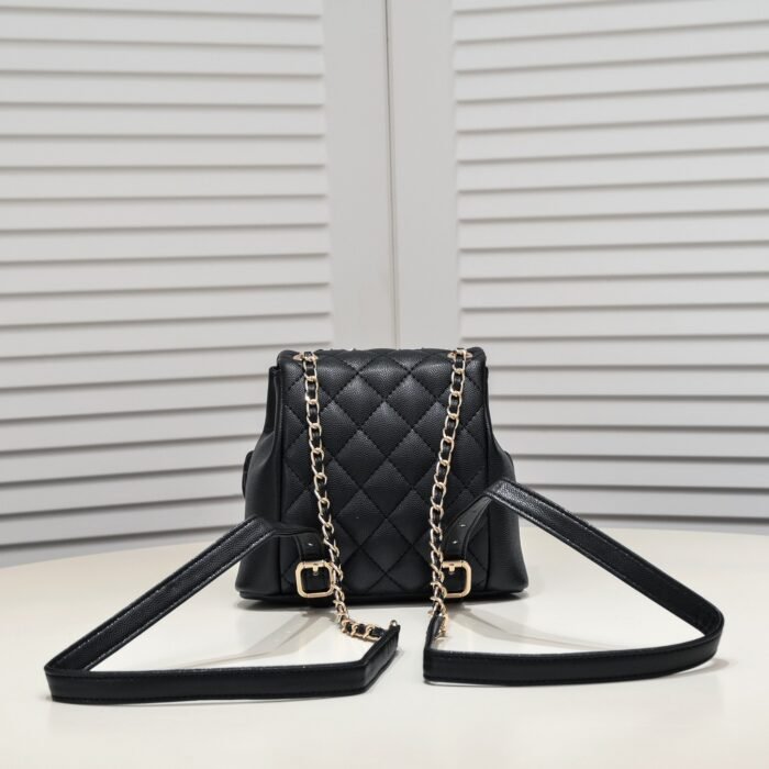 Chanel 23k Small backpack Backpack Bag Handbag - Image 3