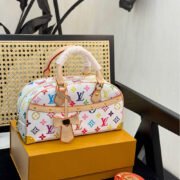 ⁦Louis Vuitton LV x TM Handbag East West Handbags (Replica)⁩ - الصورة ⁦2⁩