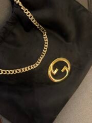 ⁦Gucci Ophidia Tote Bag Handbag Shoulder Bag⁩ - الصورة ⁦4⁩