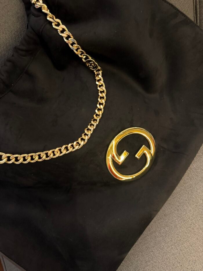 ⁦Gucci Ophidia Tote Bag Handbag Shoulder Bag⁩ - الصورة ⁦4⁩
