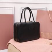 Miu Miu Beau Bowling Bag Shoulder Handbag 10A quality - Image 4