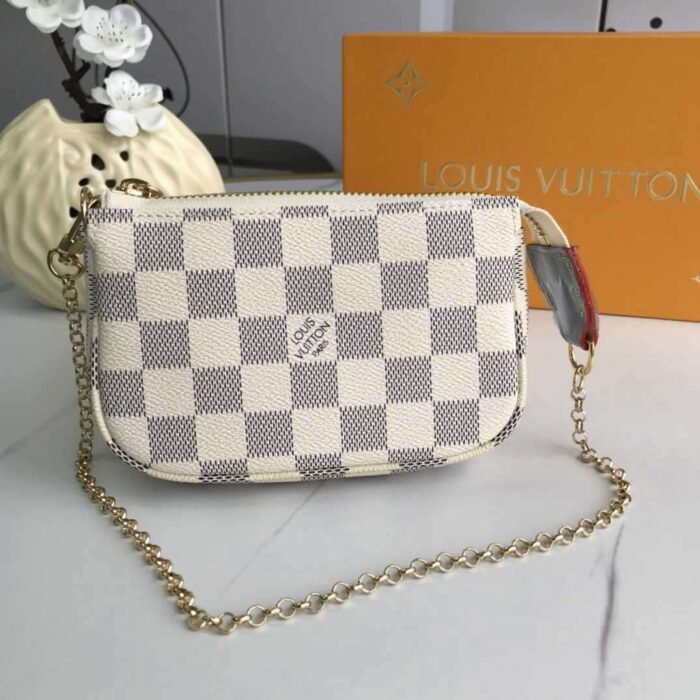Louis Vuitton LV Multi Pochette Accessories Shoulder Bag - Image 4