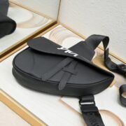 Dior Homme Pre-Fall Saddle Ophidia Shoulder Bag Handbag - Image 4
