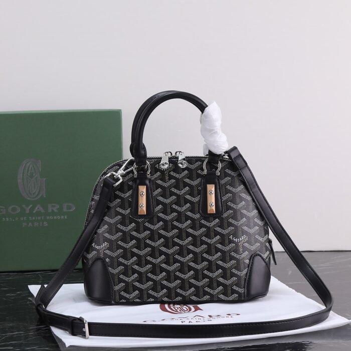⁦Goyard Vendôme Shell Handbag Shoulder Bag⁩ - الصورة ⁦10⁩