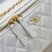 Chanel Cosmetics Box Makeup Shoulder Bag Handbag - Image 6