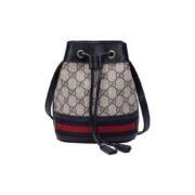 ⁦Gucci Ophidia Bucket Bag Shoulder Bag⁩ - الصورة ⁦4⁩