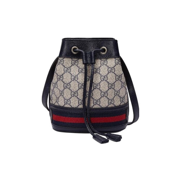 ⁦Gucci Ophidia Bucket Bag Shoulder Bag⁩ - الصورة ⁦4⁩