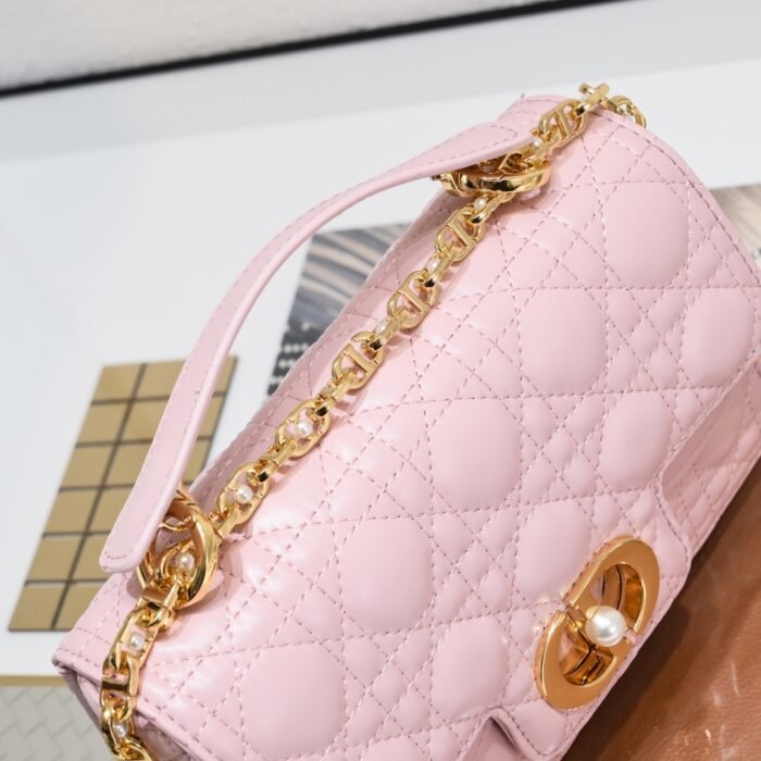 Dior Jolie 2024 New Handbag Shoulder bag Shoulder Bag Handbag - Image 4