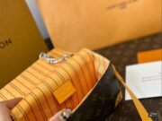 ⁦Louis Vuitton Steamer Shoulder Bag Handbag⁩ - الصورة ⁦9⁩