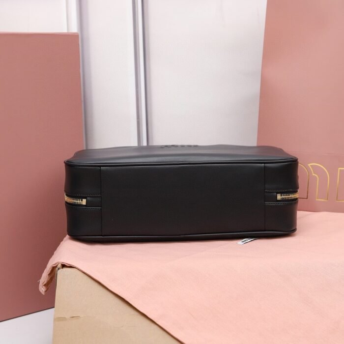 Miu Miu Beau Bowling Bag Shoulder Handbag 10A quality - Image 7