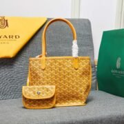 Goyard Anjou Mini Bag Shoulder Bag Tote Bag - Image 4