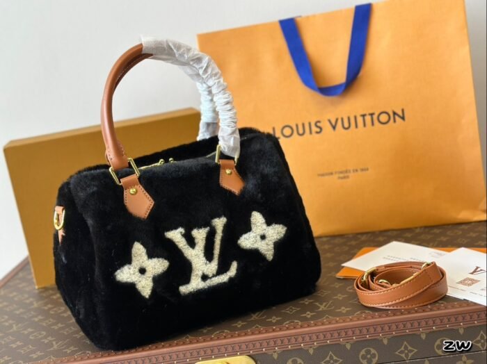 Louis Vuitton 25 Speedy Shoulder Bag Handbag - Image 8