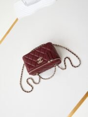 Chanel 10A Handbag Shoulder Bag Top Mirror Quality Version chanel AP5152 - Image 7