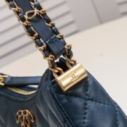 ⁦Chanel 23Khobo Underarm Bag Shoulder Bag Handbag⁩ - الصورة ⁦7⁩