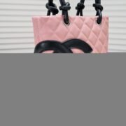 Chanel Ligne Cambon Mini Vintagep  Shoulder Bag Handbag - Image 6