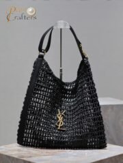 Saint Laurent 10A Handbag Shoulder Bag Top Mirror Quality Version OXALIS Woven Shoulder Bag