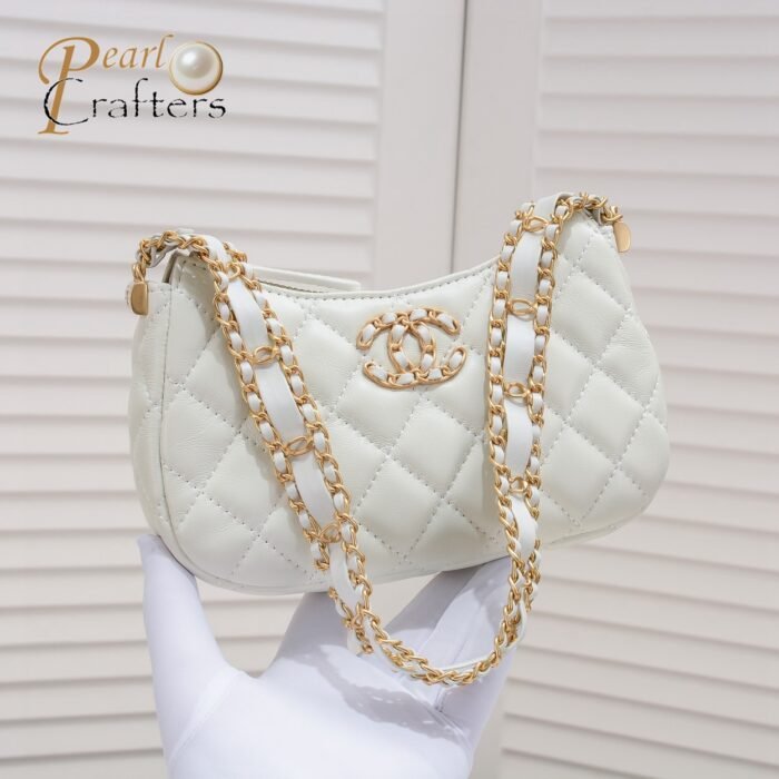 Chanel 23Khobo Underarm Bag Shoulder Bag Handbag - Image 5