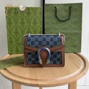 ⁦GUCCI Mini Dionysus Shoulder Bag⁩ - الصورة ⁦11⁩
