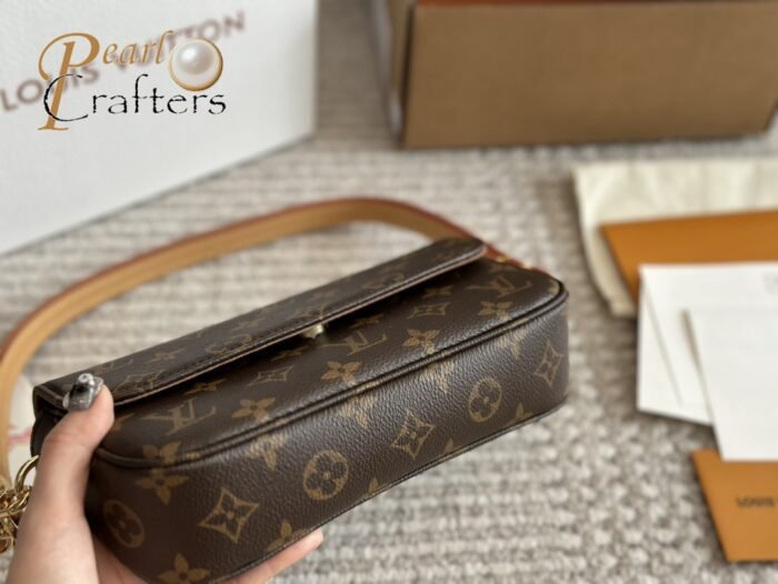 Louis Vuitton ivy woc Shoulder Bag Handbag - Image 5