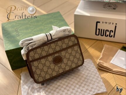 Gucci Camera Shoulder Bag