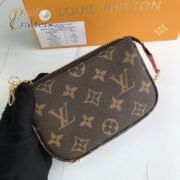 【Flash Sale】Louis Vuitton LV Multi Pochette Accessories Shoulder Bag - Image 6
