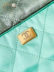 Chanel 10A Handbag Shoulder Bag Top Mirror Quality Version 22 bag AS3261 - Image 9