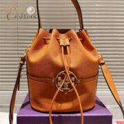 Tory Burch New miler good looking bucket bag - Image 3