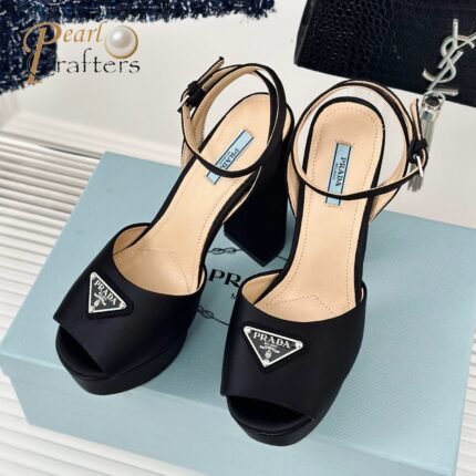 Prada Heels Sandals
