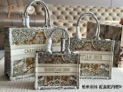 Dior Book Tote Bag Handbag