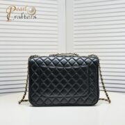 Chanel Classic Flap Bag Shoulder Bag Handbag - Image 3
