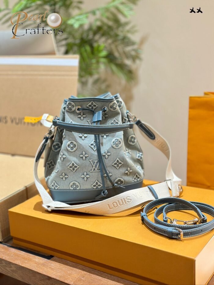 Louis Vuitton Bucket Bag Shoulder Bag Handbag - Image 4